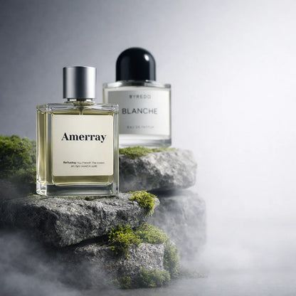 Parfum femme inspiré de Blanche Byredo - Amerray Maroc