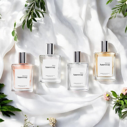 Amerray & Co. - Perfume - Amerray & Co.