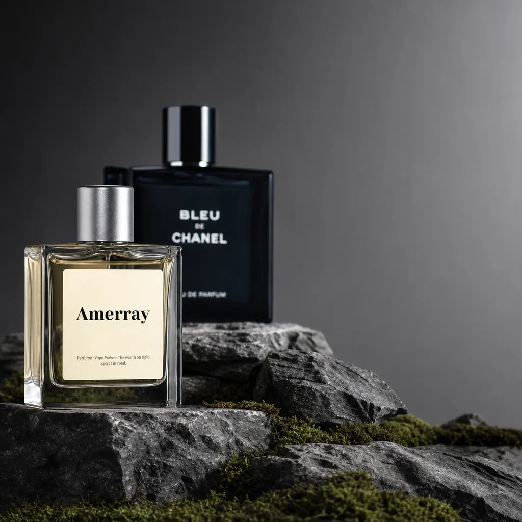 Parfum homme inspiré de Bleu de Chanel Eau de Parfum Chanel - Amerray Maroc