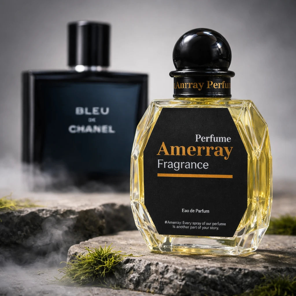 Bleu De Chanel - Amerray & Co.