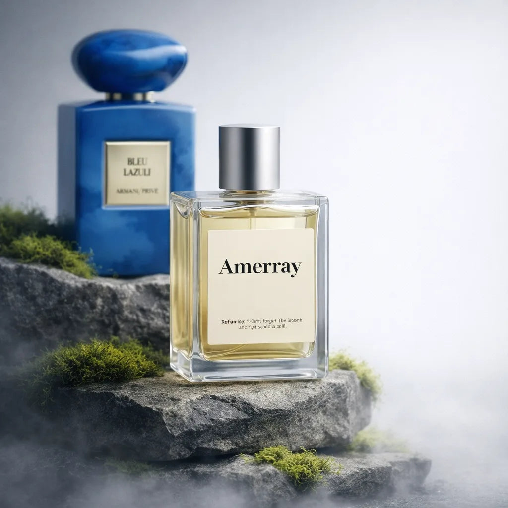 Parfum femme inspiré de Bleu Lazuli Armani Prive - Amerray Maroc