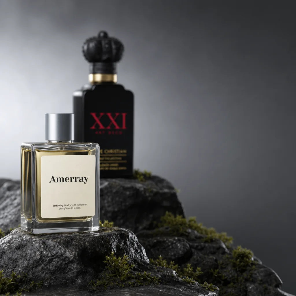 Parfum homme inspiré de Blonde Amber Clive Christian - Amerray Maroc