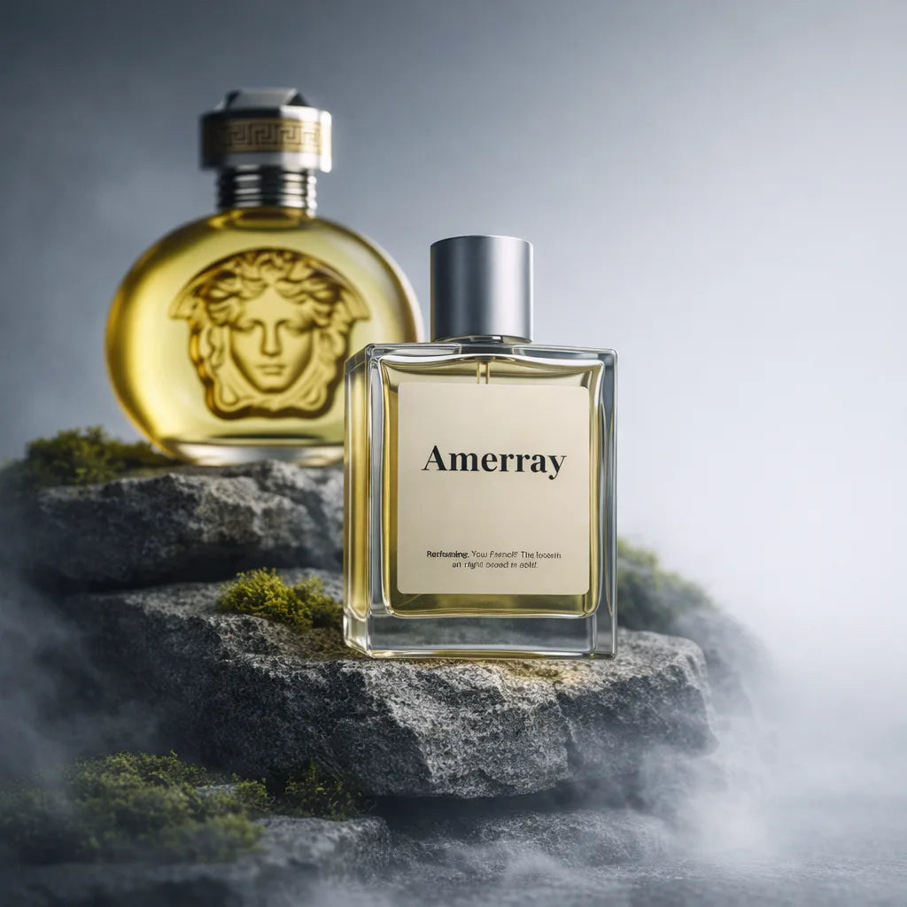 Parfum femme inspiré de Blonde Versace - Amerray Maroc