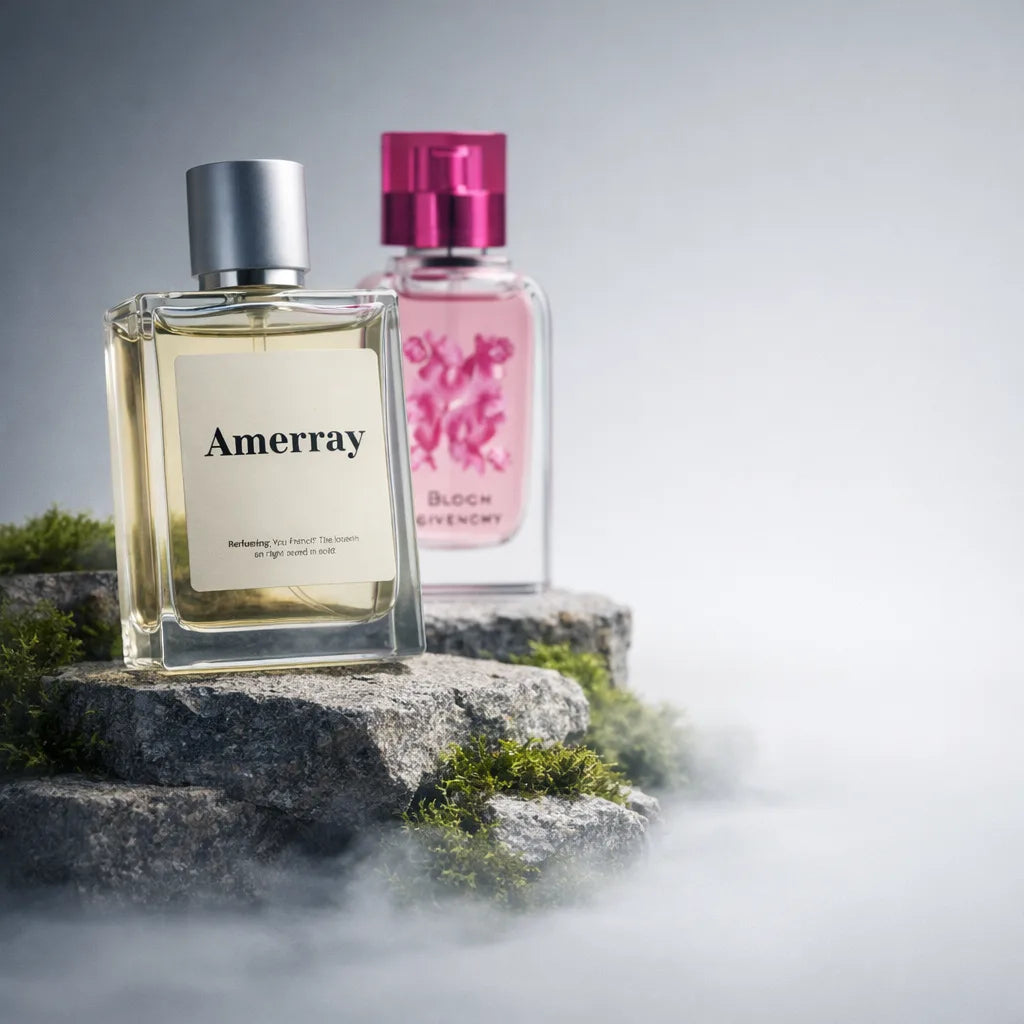 Parfum femme inspiré de Bloom Givenchy - Amerray Maroc