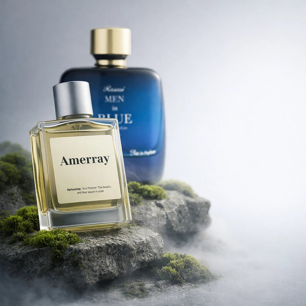 Parfum homme inspiré de Blue For Men Rasasi - Amerray Maroc