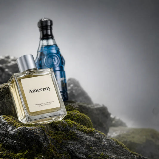 Parfum homme inspiré de Blue Jeans Versace - Amerray Maroc