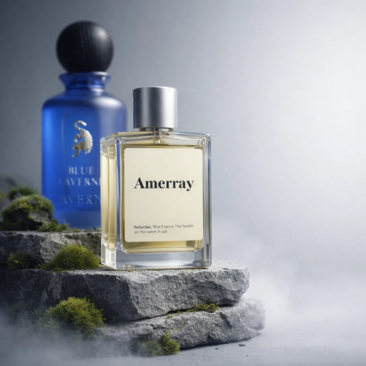 Parfum femme inspiré de Blue Laverne Georgina Rodriguez x Lave - Amerray Maroc