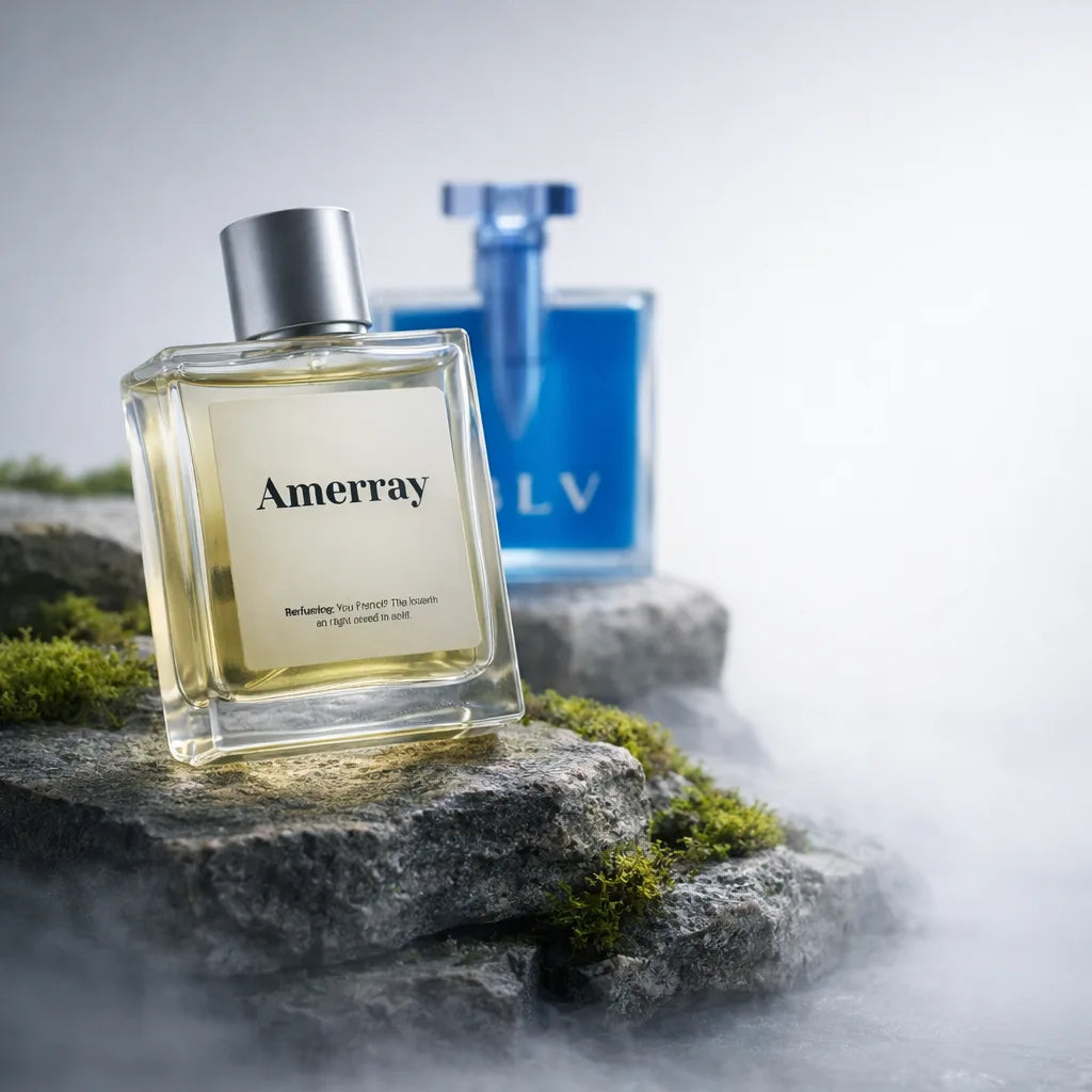 Parfum femme inspiré de BLV Bvlgari - Amerray Maroc