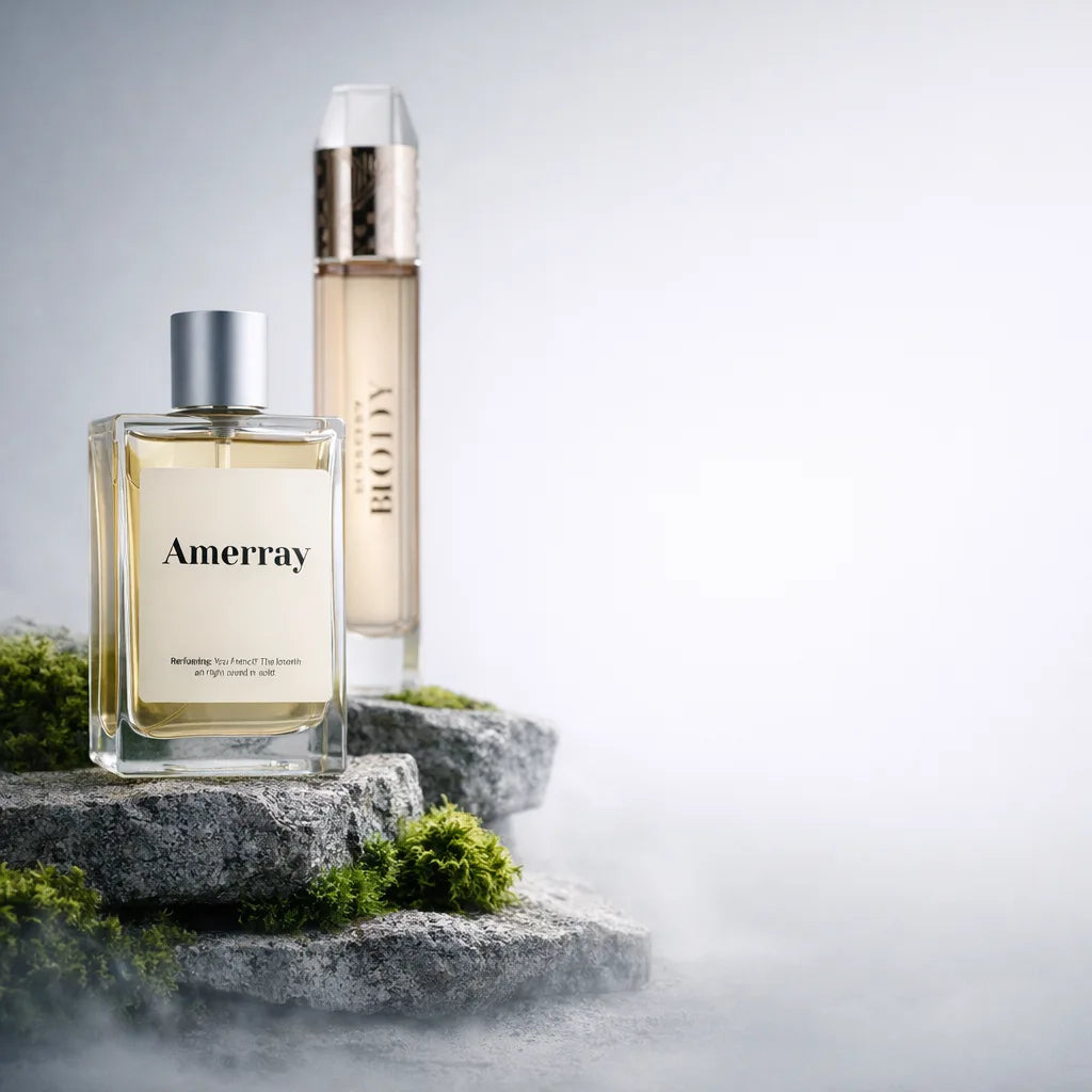 Parfum femme inspiré de Body Eau De Parfum Intense Burberry - Amerray Maroc