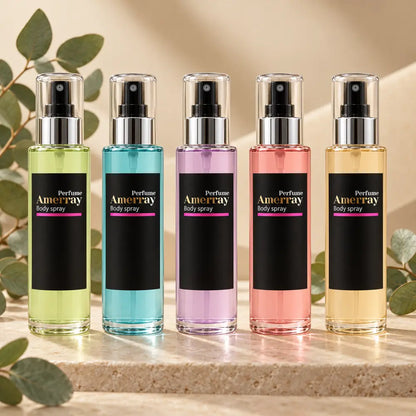 Body Spray Parfumé 120 ml