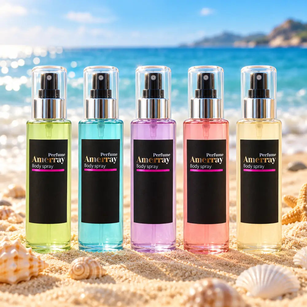 Body Spray Parfumé 120 ml