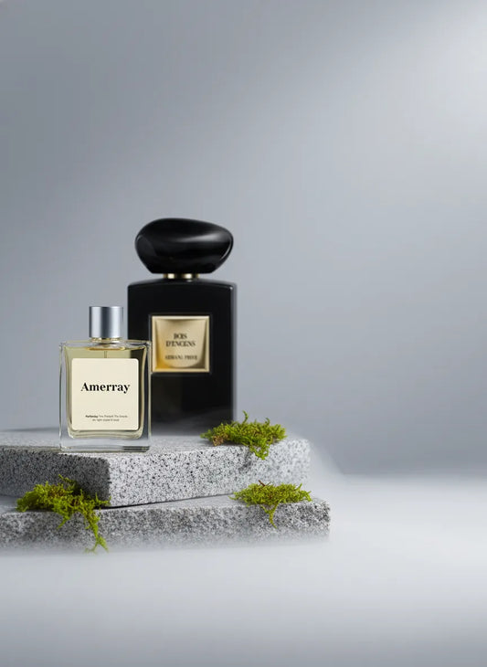 Parfum homme inspiré de Bois D'encens Armani Prive - Amerray Maroc