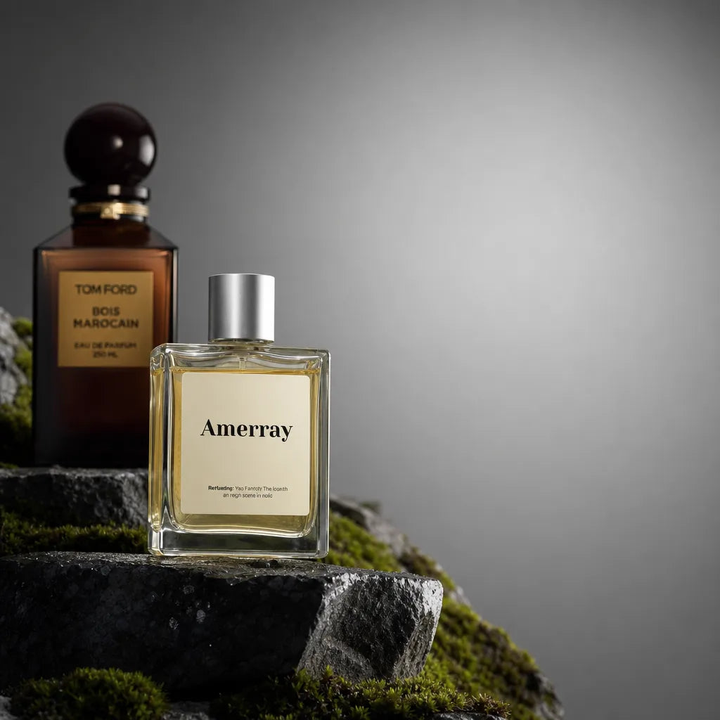 Parfum homme inspiré de Bois Marocain Tom Ford - Amerray Maroc