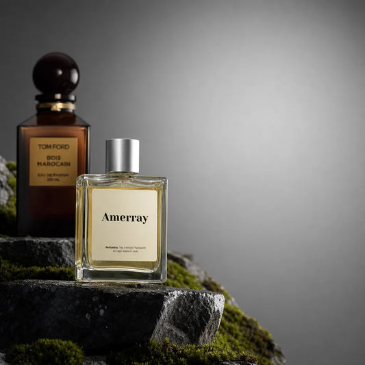 Parfum homme inspiré de Bois Marocain Tom Ford - Amerray Maroc