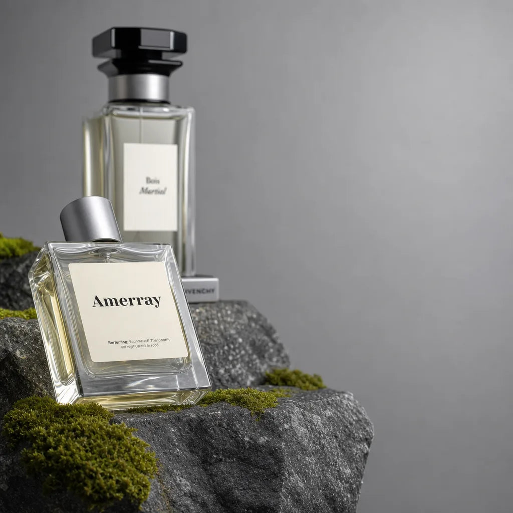 Parfum homme inspiré de Bois Martial Givenchy - Amerray Maroc