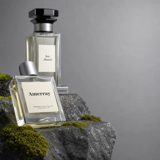 Parfum homme inspiré de Bois Martial Givenchy - Amerray Maroc