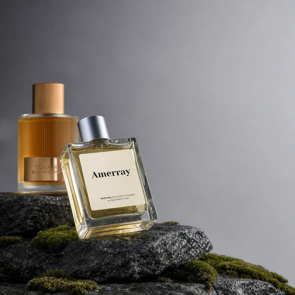 Parfum homme inspiré de Bois Pacifique Tom Ford - Amerray Maroc