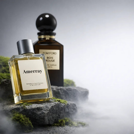 Parfum femme inspiré de Bois Rouge Tom Ford - Amerray Maroc