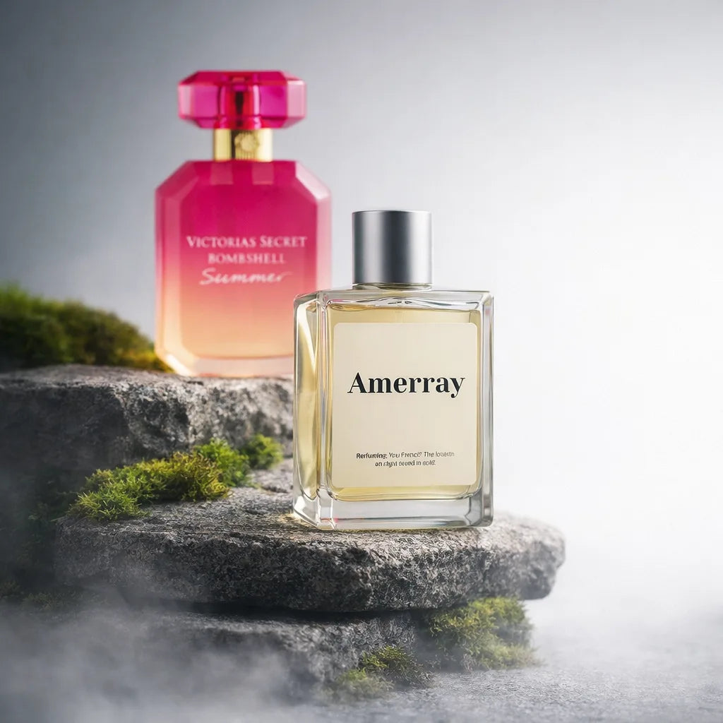 Parfum femme inspiré de Bombshell Summer Victoria Secret - Amerray Maroc