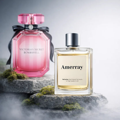 Parfum femme inspiré de Bombshell Victoria Secret - Amerray Maroc