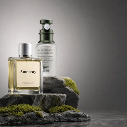 Parfum homme inspiré de Booster Lacoste Fragrances - Amerray Maroc