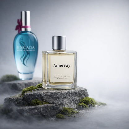Parfum femme inspiré de Born in Paradise Escada - Amerray Maroc