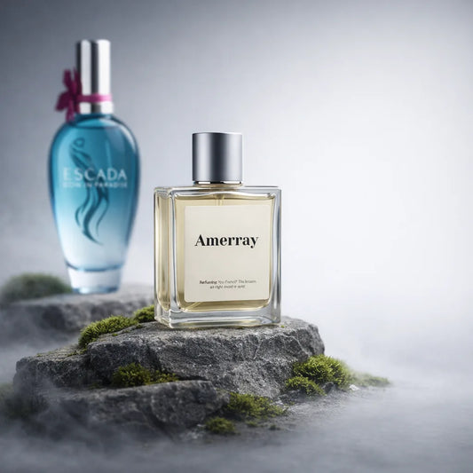 Parfum femme inspiré de Born in Paradise Escada - Amerray Maroc