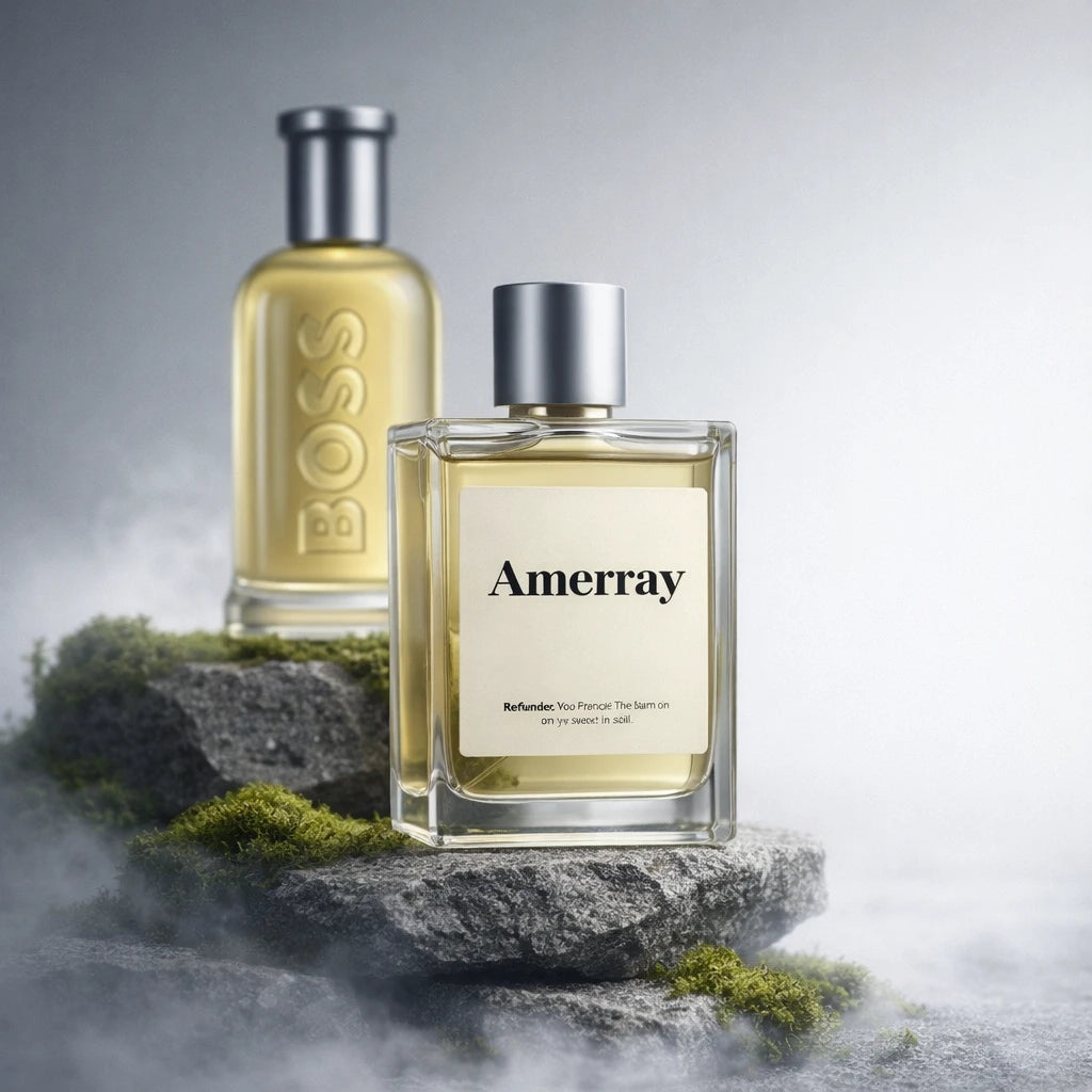 Parfum inspiré de Boss Bottled Hugo Boss - Amerray Maroc