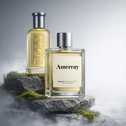 Parfum inspiré de Boss Bottled Hugo Boss - Amerray Maroc