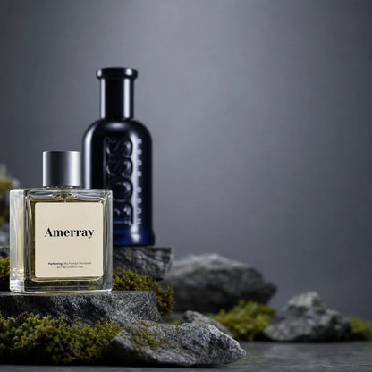 Parfum homme inspiré de Boss Bottled Night Hugo Boss - Amerray Maroc