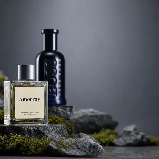 Parfum homme inspiré de Boss Bottled Night Hugo Boss - Amerray Maroc