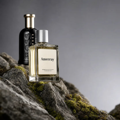 Parfum homme inspiré de Boss Bottled Oud Hugo Boss - Amerray Maroc