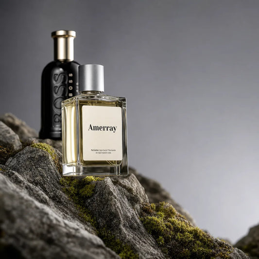 Parfum homme inspiré de Boss Bottled Oud Hugo Boss - Amerray Maroc