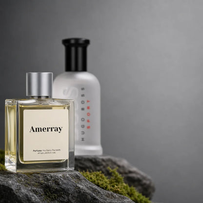 Parfum homme inspiré de Boss Bottled Sport Hugo Boss - Amerray Maroc