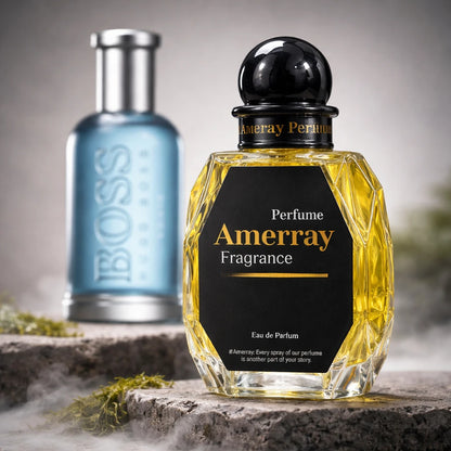 Boss Bottled Tonic de HUGO BOSS - Amerray & Co.