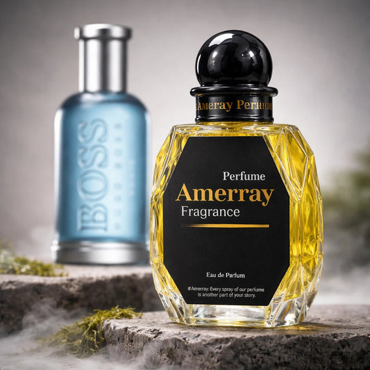 Boss Bottled Tonic de HUGO BOSS - Amerray & Co.