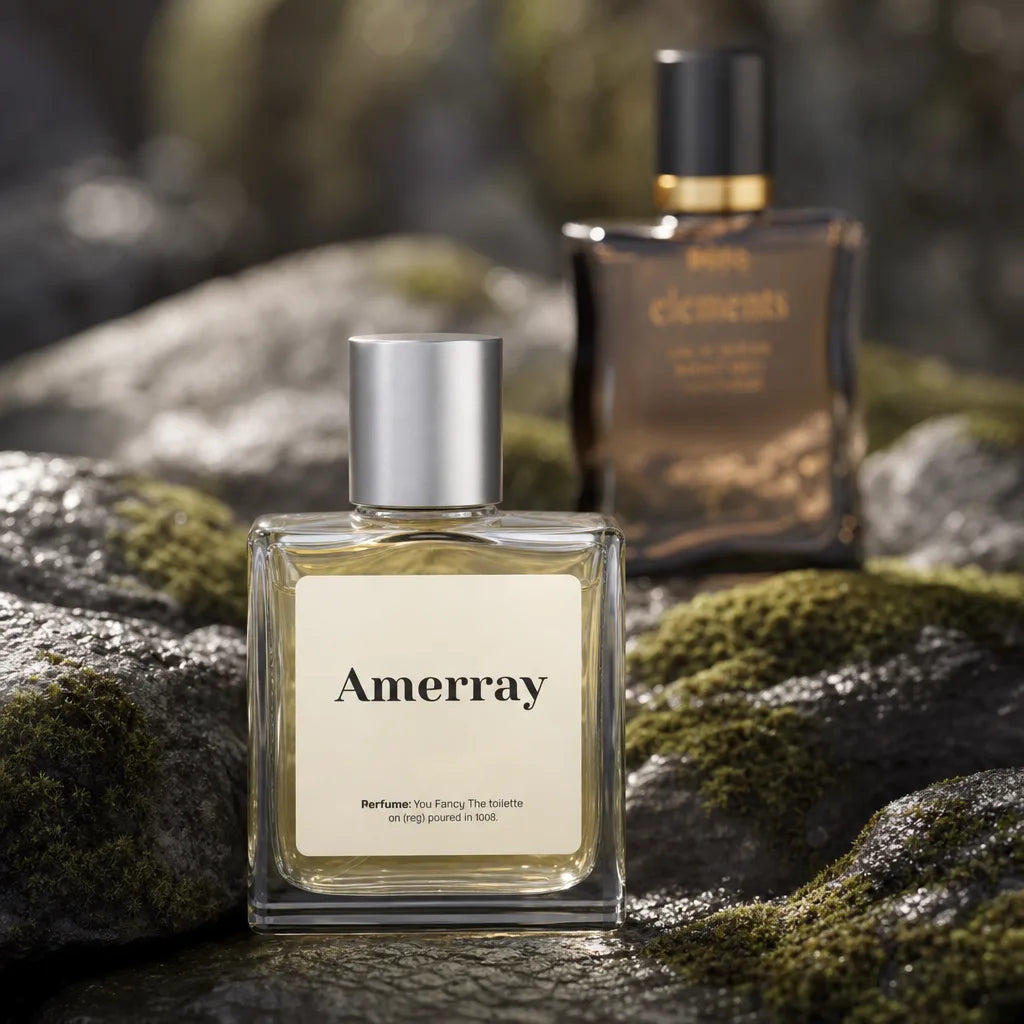 Parfum homme inspiré de Boss Elements Hugo Boss - Amerray Maroc