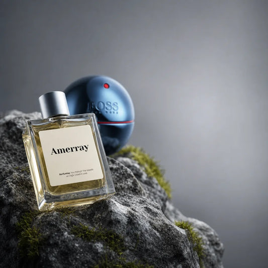 Parfum homme inspiré de Boss In Motion Blue Hugo Boss - Amerray Maroc