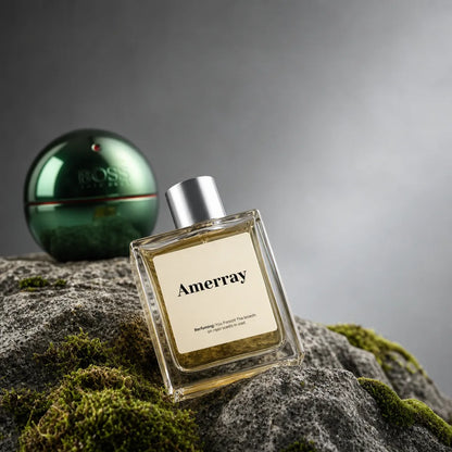 Parfum homme inspiré de Boss In Motion Green Hugo Boss - Amerray Maroc
