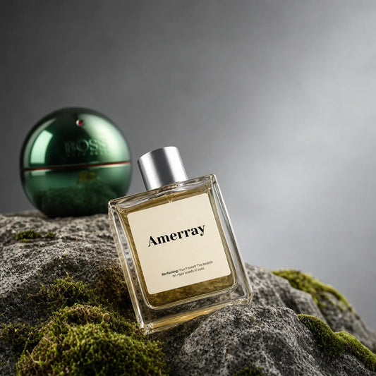Parfum homme inspiré de Boss In Motion Green Hugo Boss - Amerray Maroc