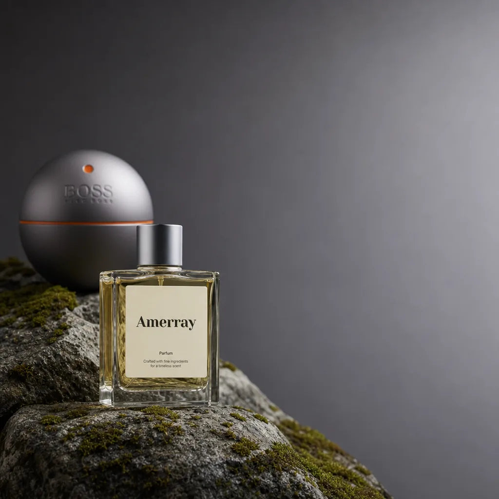 Parfum homme inspiré de Boss In Motion Hugo Boss - Amerray Maroc