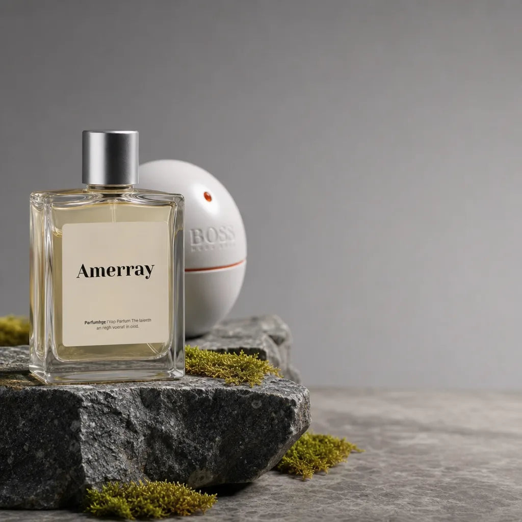 Parfum homme inspiré de Boss in Motion White Hugo Boss - Amerray Maroc
