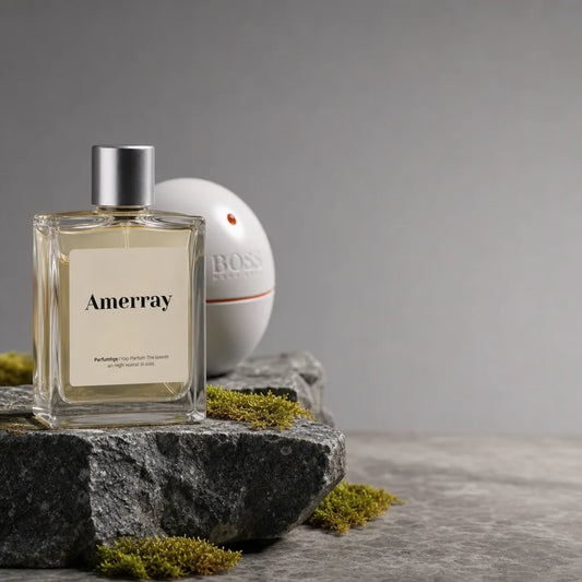 Parfum homme inspiré de Boss in Motion White Hugo Boss - Amerray Maroc