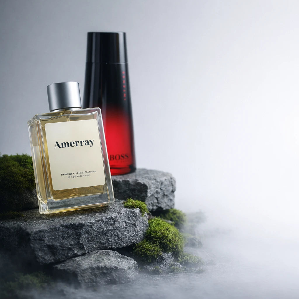 Parfum femme inspiré de Boss Intense Pour Femme Hugo Boss - Amerray Maroc