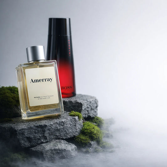 Parfum femme inspiré de Boss Intense Pour Femme Hugo Boss - Amerray Maroc