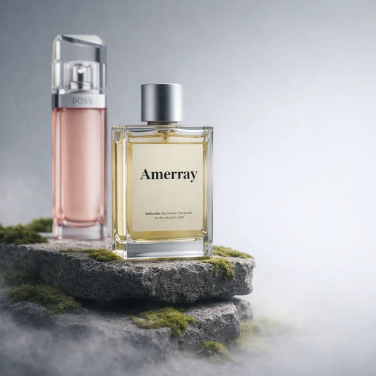 Parfum femme inspiré de Boss Ma Vie Hugo Boss - Amerray Maroc