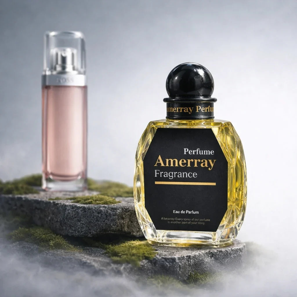 Parfum inspiré de BOSS Ma Vie Pour Femme par Hugo Boss – Amerray Maroc