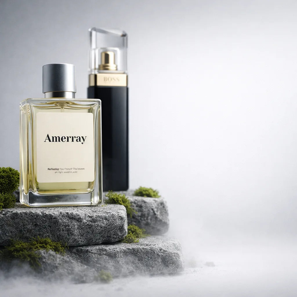Parfum femme inspiré de Boss Nuit Hugo Boss - Amerray Maroc