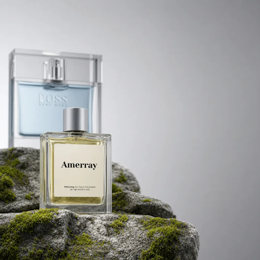 Parfum homme inspiré de Boss Pure Hugo Boss - Amerray Maroc