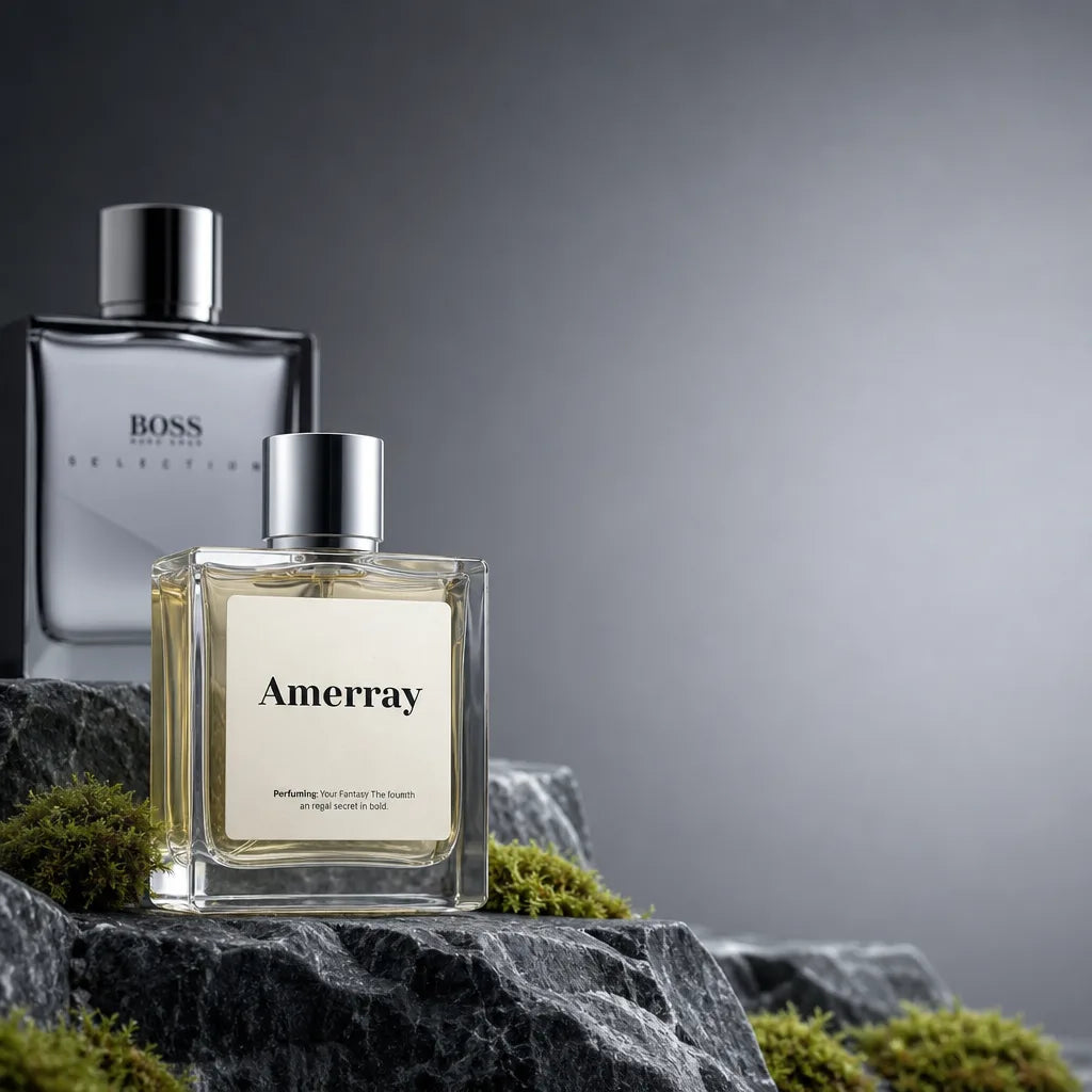 Parfum homme inspiré de Boss Selection Hugo Boss - Amerray Maroc